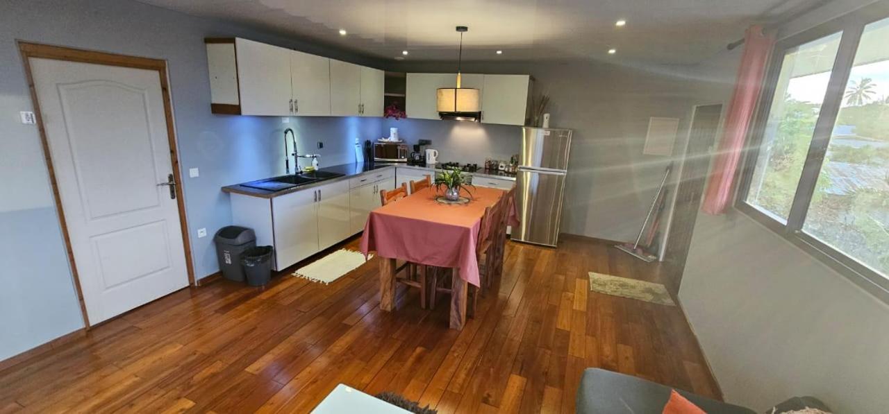 Spacieux Et Charmant Appartement Heremata - Arue - Tahiti Exteriér fotografie