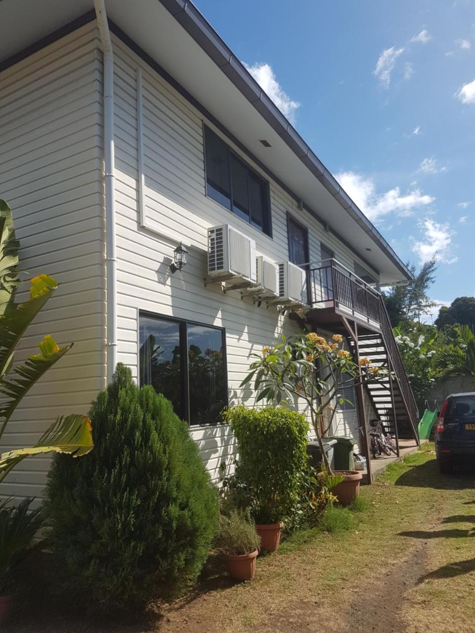 Spacieux Et Charmant Appartement Heremata - Arue - Tahiti Exteriér fotografie